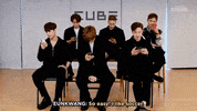 Kpop GIF by BuzzFeed
