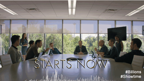 season 2 showtime GIF by Billions