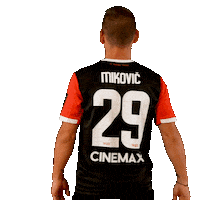 Spartak Trnava Football Sticker by Nike liga