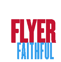 Dayton Flyers Ud Sticker by University of Dayton
