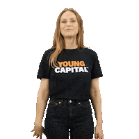 Good Bye Hello Sticker by YoungCapital