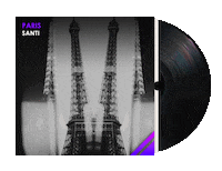 New Music Paris Sticker by ATLAST