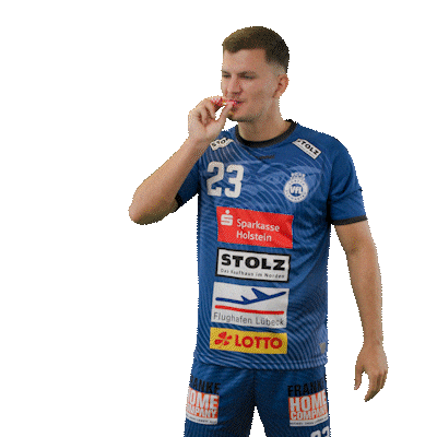 Handball Lübeck Sticker by DAIKIN HBL