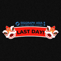 GIF by SIGGRAPH Asia