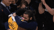 best friends nba GIF by Utah Jazz
