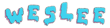 Droopy Sticker by WESLEE