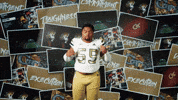 Georgia Tech Football GIF by Georgia Tech Yellow Jackets