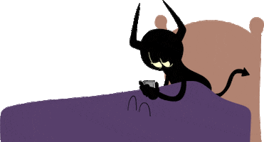 Sorry Sumerian Records Sticker by OmenXIII