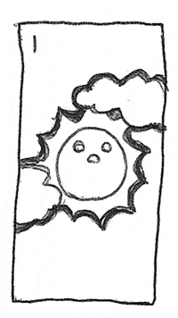 Sun Clouds GIF by Jimmy Arca