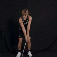 Cross Country Golf GIF by Purdue Fort Wayne Athletics