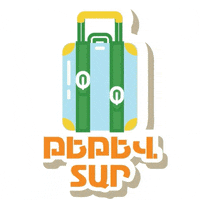 Slice_Consulting travel stickers tour traveling GIF