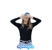 me gusta love you Sticker by Peoople