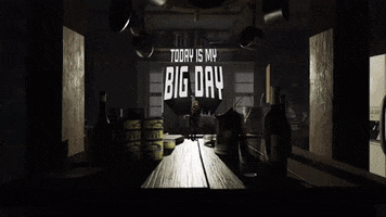 Celebrate Big Day GIF by Sethward