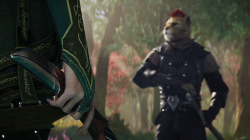 elder scrolls eso summerset GIF by Bethesda