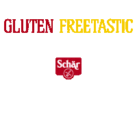 Sin Gluten Sticker by Schär Gluten Free
