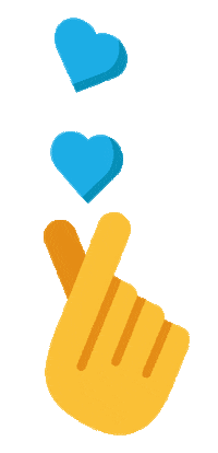 Heart Team Sticker by whylder