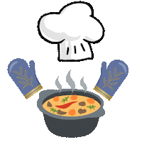 Tabletop Tablesetting Sticker by Na Mesa com Ju