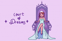 Night Court Dream GIF