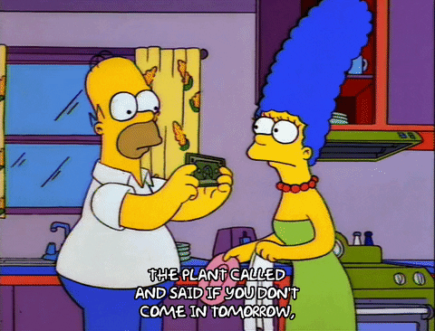 homer simpson GIF