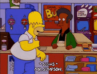 homer simpson episode 23 GIF