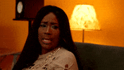 maia campbell from the bottom GIF by BET Her TV