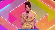 Dua Lipa Brits GIF by BRIT Awards
