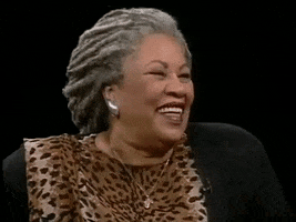 news toni morrison GIF