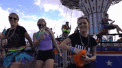 insomniacevents celebrate confetti edc insomniac GIF