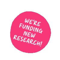 Sticker Research Sticker by Breast Cancer Now GIPHY