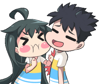 Couple Lemon Sticker by Jin