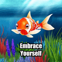 Wisdom Embrace Yourself GIF by TheConfishius