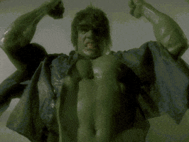 The Hulk GIF
