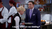 season 1 pilot GIF by mom