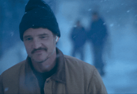 Pedro Pascal No GIF by Apple Music