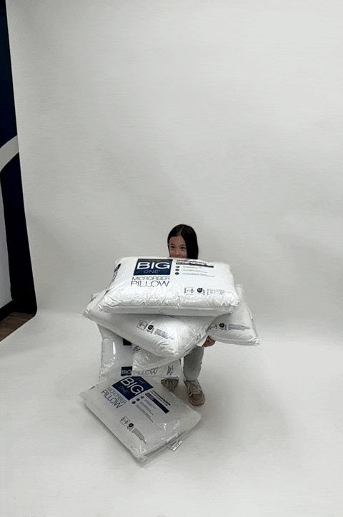 Charity Pillows GIF by Sleep in Heavenly Peace