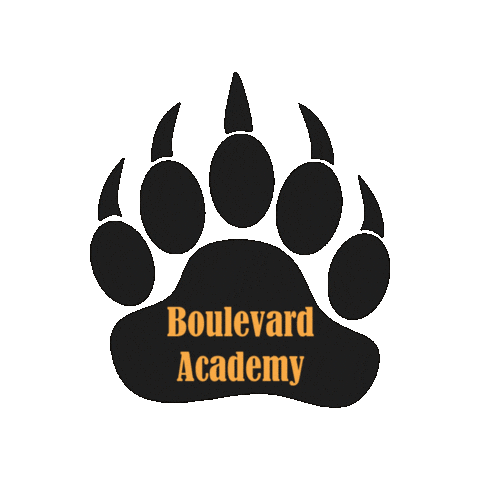 Boulevard Eps Sticker by Edmond Public Schools