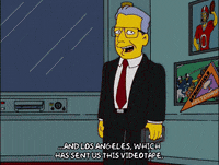 Episode 16 GIF by The Simpsons