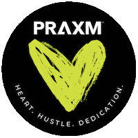 Winner Celebrate Sticker by PRAXM Management