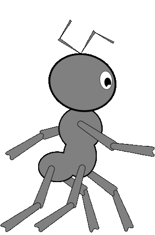 ant STICKER