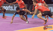 Jumping Stand Up GIF by U Mumba