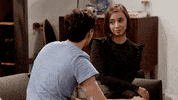 Suspicious Call Your Mother GIF by ABC Network
