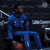 Dance Fun GIF by Detroit Pistons