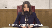 Marianne Williamson Meditation GIF by GIPHY News