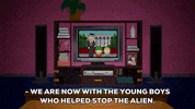 kyle broflovski television GIF by South Park 