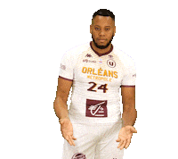 Orleansloiretbasket Sticker by OLB