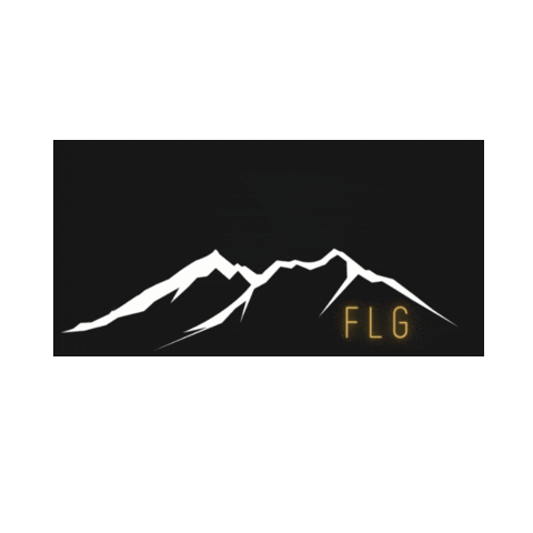 Hotyoga Flagstaff Sticker by The Foundry