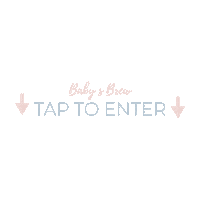 Giveaway Sweepstakes Sticker by The Baby's Brew