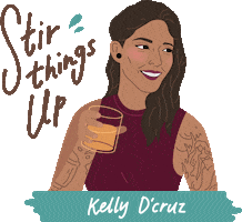 Happy Drink Sticker by BBH Singapore