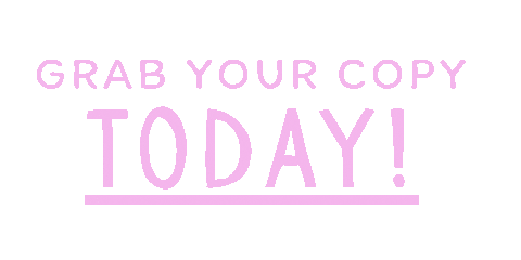 Learn E Book Sticker by MinksMonthly.com