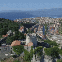 Tourism Croatia GIF by FIA World Rally Championship